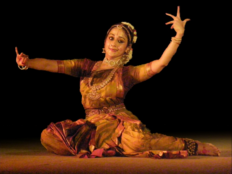 Kuchipudi Dance Indian