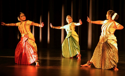 Bharathanatyam Indian Dance
