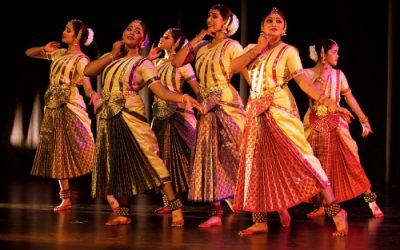 Mohiniyattam Indian Dance